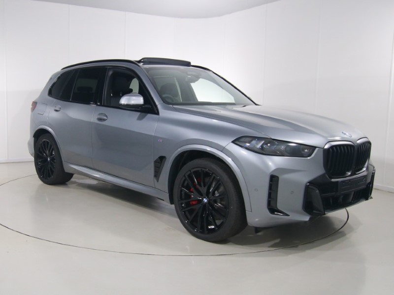 2026 (26) BMW X5 xDrive50e M Sport 5dr Auto