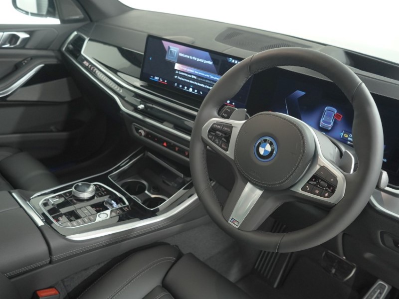 2026 (26) BMW X5 xDrive50e M Sport 5dr Auto 5650882