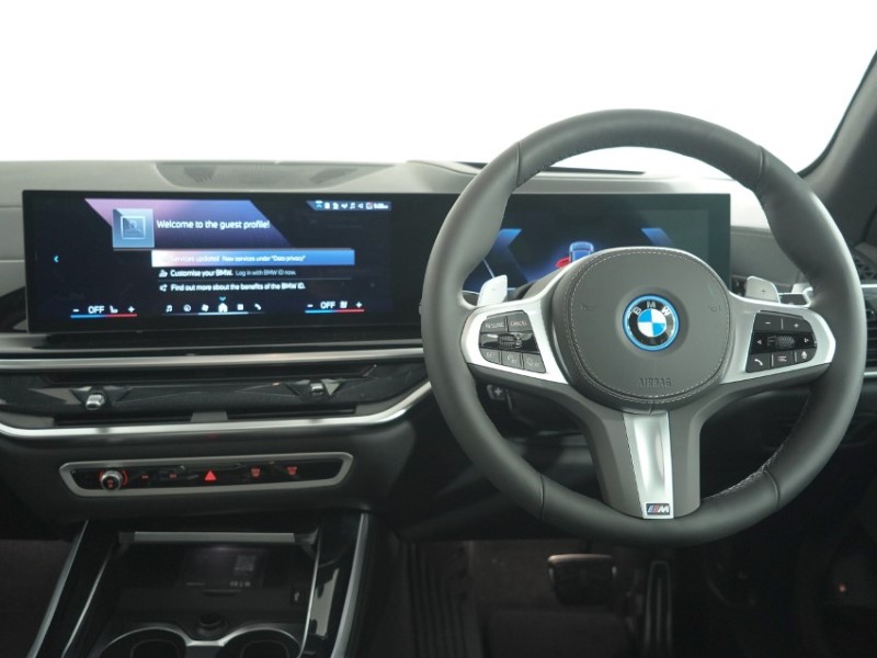 2026 (26) BMW X5 xDrive50e M Sport 5dr Auto 5650857