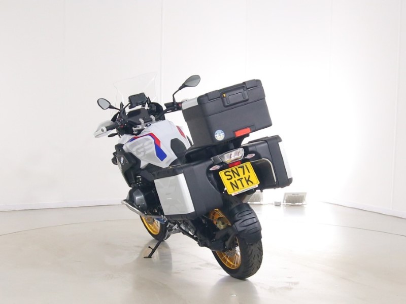 2021 (71) BMW Motorrad R1250 GS TE (20MY) 5548330
