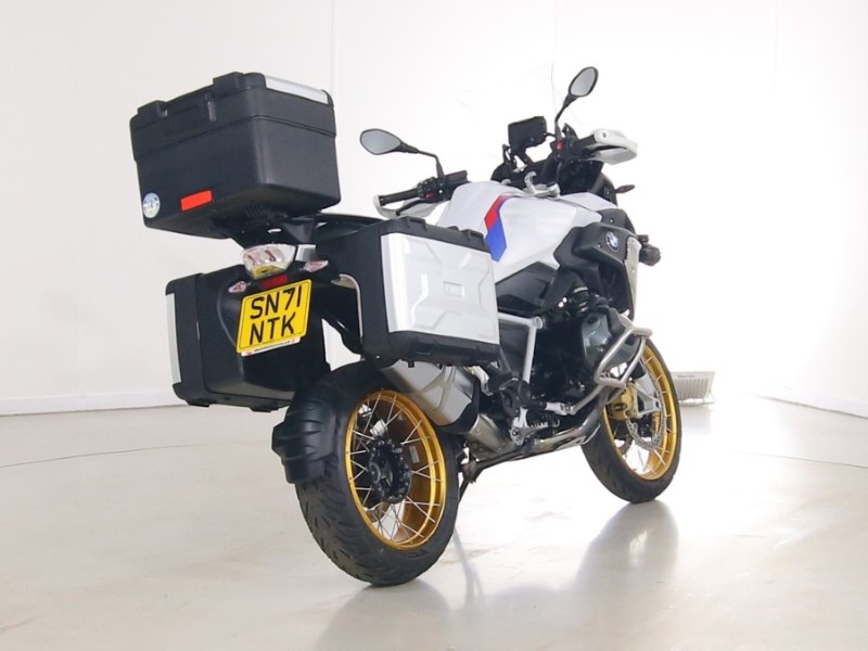 2021 (71) BMW Motorrad R1250 GS TE (20MY) 5548332
