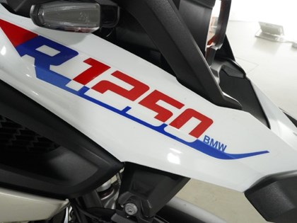 2021 (71) BMW Motorrad R1250 GS TE (20MY)