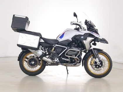 2021 (71) BMW Motorrad R1250 GS TE (20MY)
