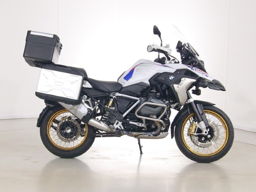 2021 (71) BMW Motorrad R1250 GS TE (20MY)
