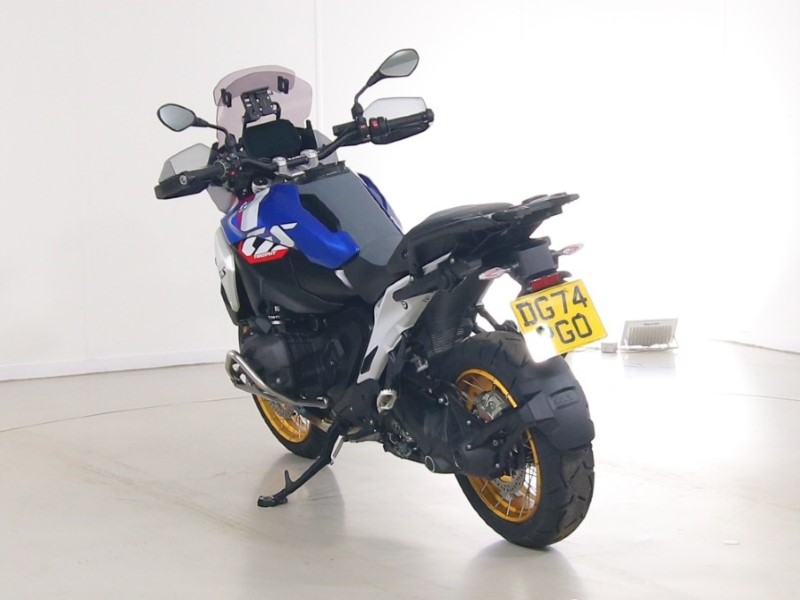 2024 (74) BMW Motorrad R1300 GS TE (24MY) 5554120