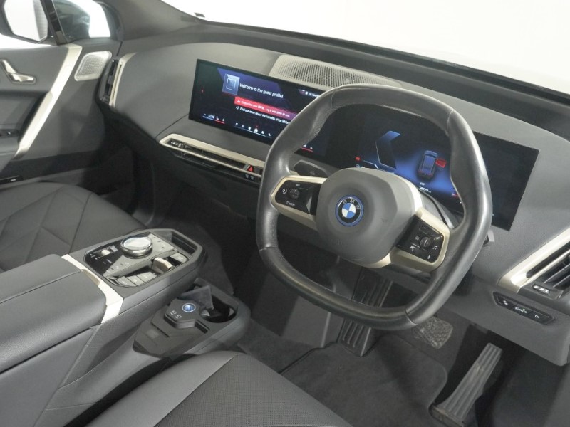 2024 (24) BMW iX 455kW M60 111.5kWh 5dr Auto 5571095