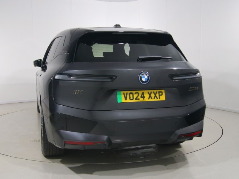 2024 (24) BMW iX 455kW M60 111.5kWh 5dr Auto 5571129