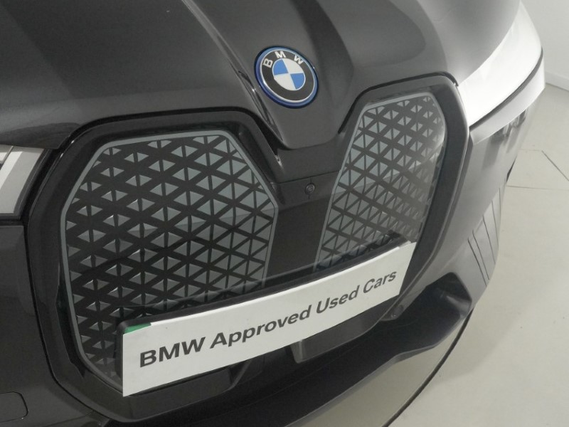 2024 (24) BMW iX 455kW M60 111.5kWh 5dr Auto 5571079