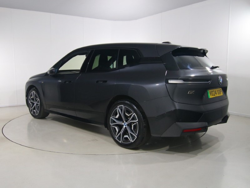 2024 (24) BMW iX 455kW M60 111.5kWh 5dr Auto 1