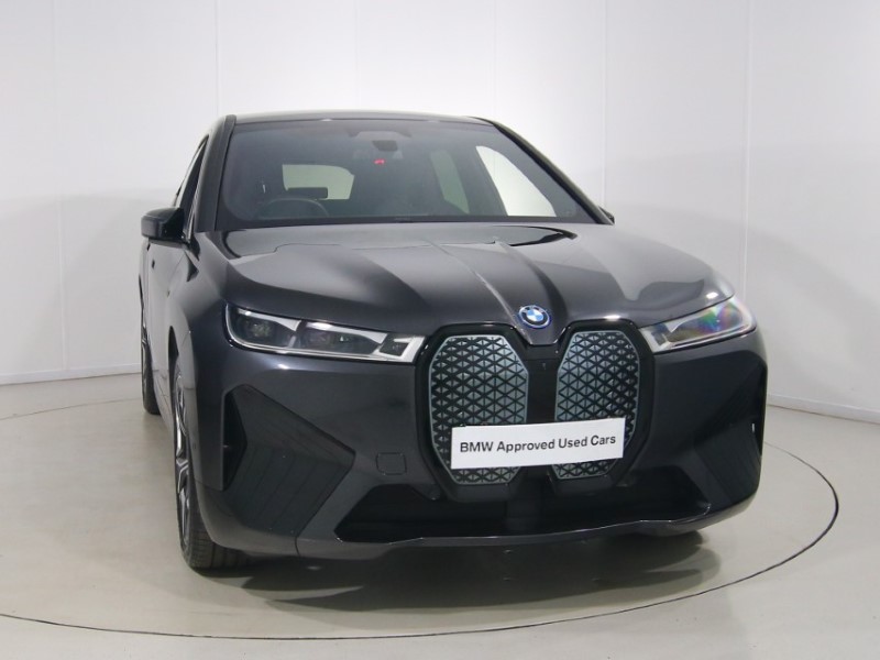 2024 (24) BMW iX 455kW M60 111.5kWh 5dr Auto 5571125