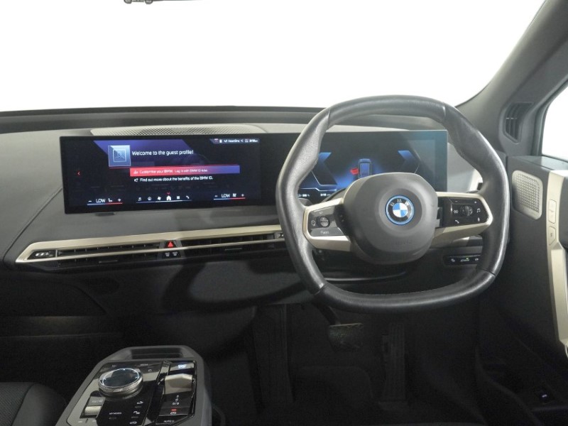2024 (24) BMW iX 455kW M60 111.5kWh 5dr Auto 5571071