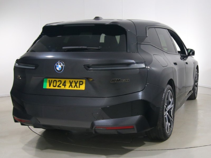 2024 (24) BMW iX 455kW M60 111.5kWh 5dr Auto 5571130
