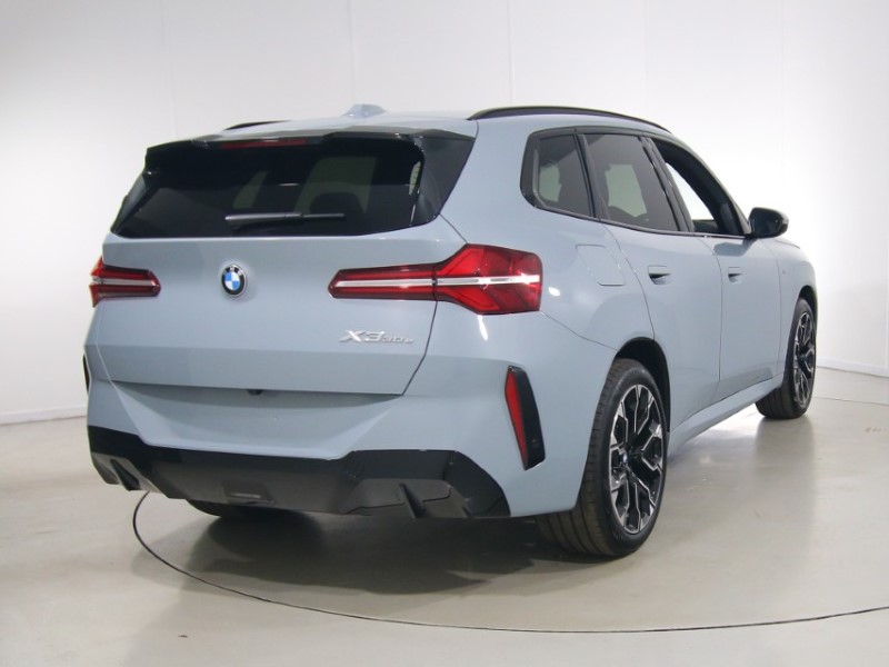2026 (26) BMW X3 30e xDrive M Sport 5dr Auto 5651036