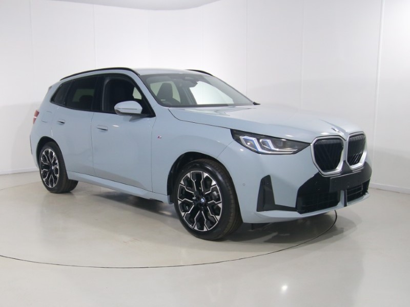 2026 (26) BMW X3 30e xDrive M Sport 5dr Auto