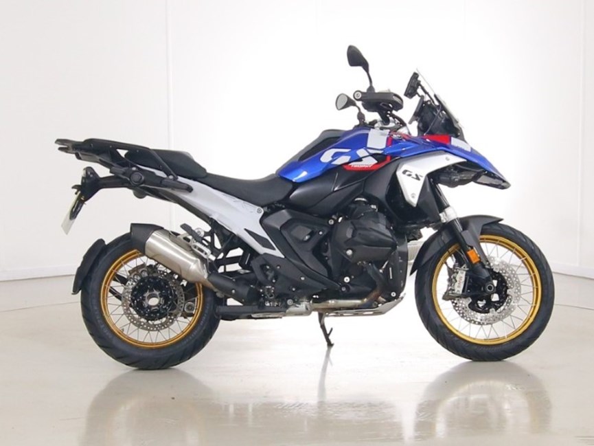 2025 (25) BMW Motorrad R1300 GS TE (24MY)
