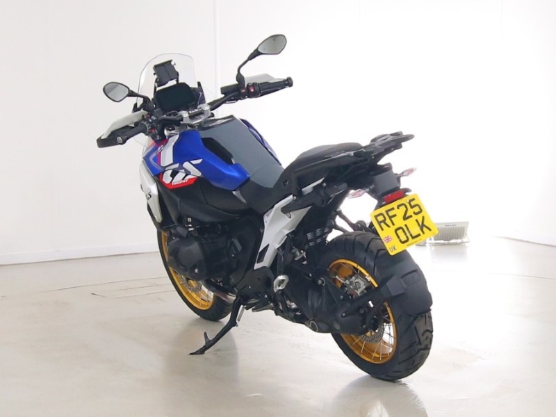 2025 (25) BMW Motorrad R1300 GS TE (24MY) 5573512