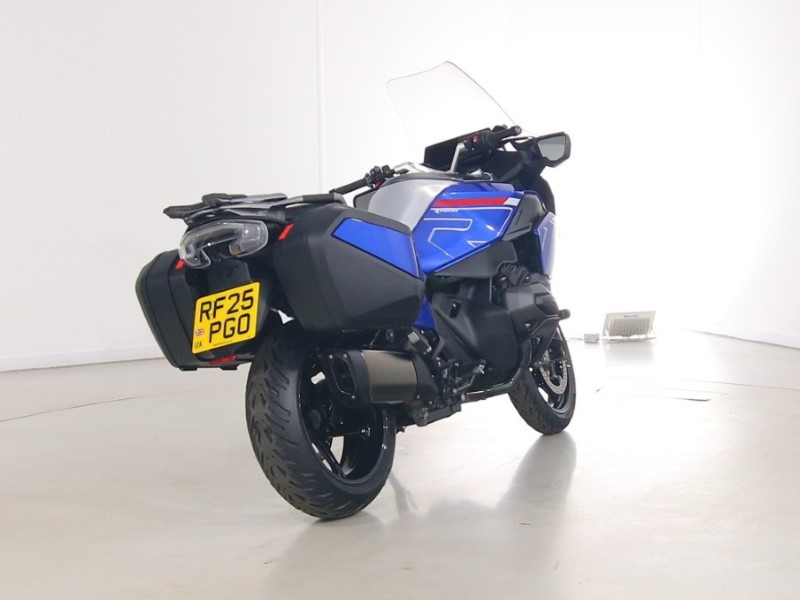 2025 (25) BMW Motorrad R1300 RT LE ASA (25MY) 5566072