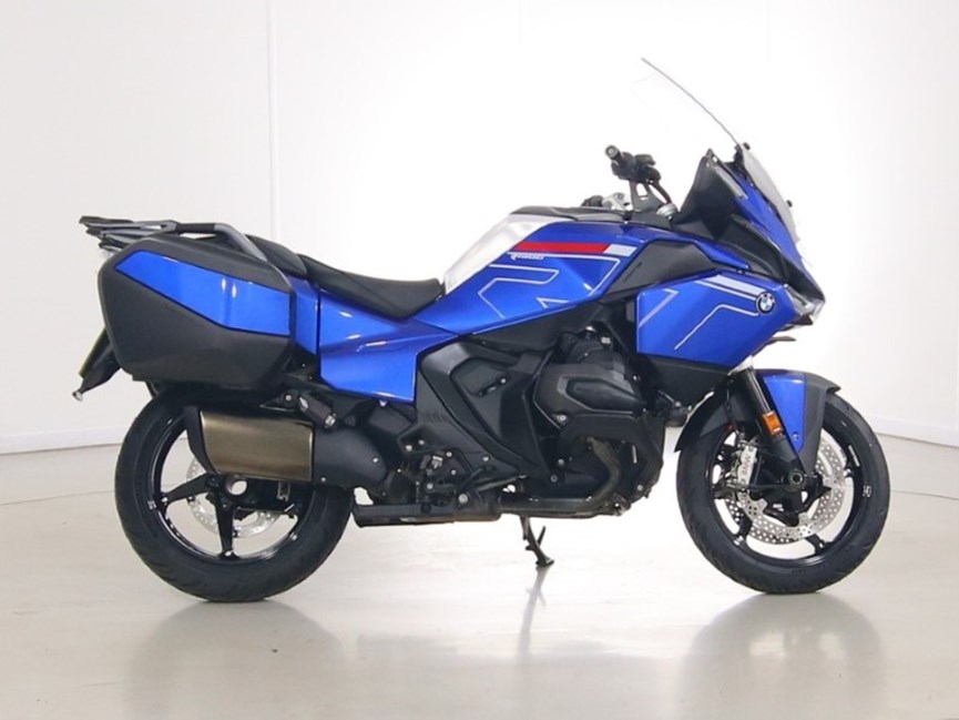 2025 (25) BMW Motorrad R1300 RT LE ASA (25MY)