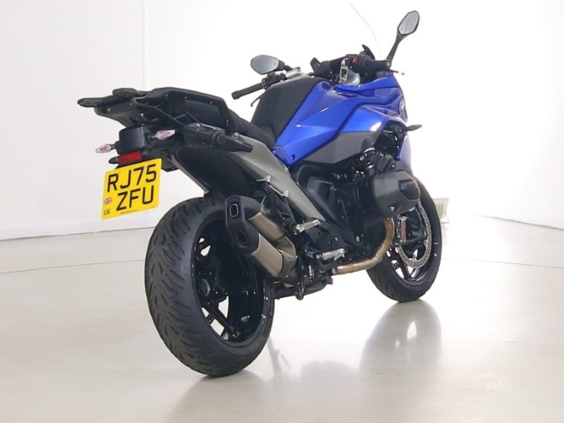 2025 (75) BMW Motorrad R1300 RS SE (25MY) 5566100