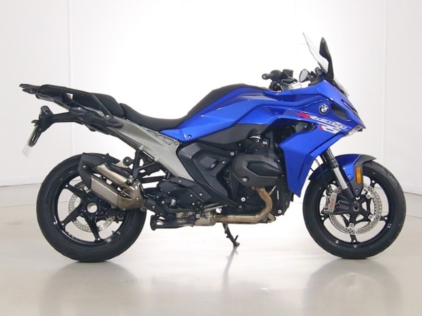 2025 (75) BMW Motorrad R1300 RS SE (25MY)