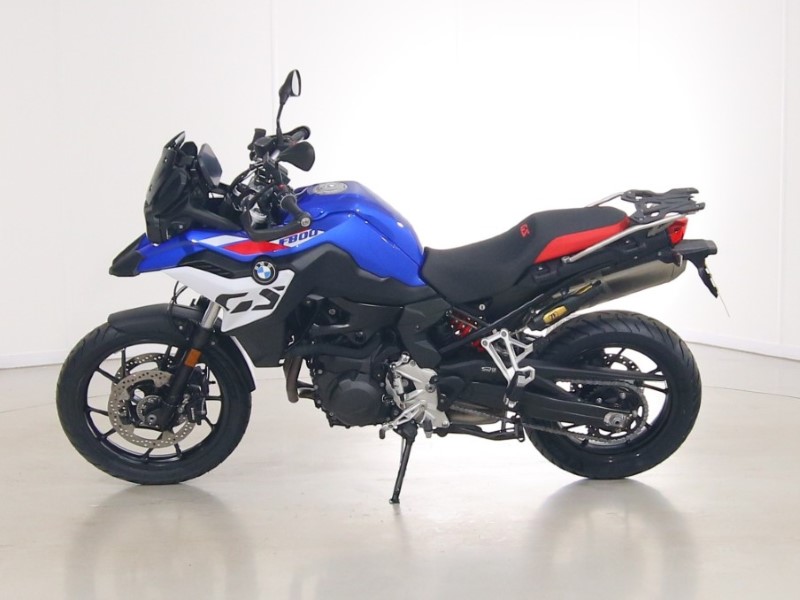 2025 (25) BMW Motorrad F800 GS K80 (24MY) 5574418