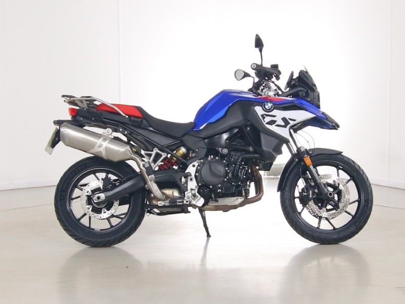 2025 (25) BMW Motorrad F800 GS K80 (24MY)