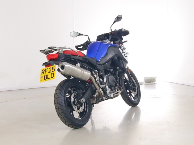 2025 (25) BMW Motorrad F800 GS K80 (24MY) 5574421