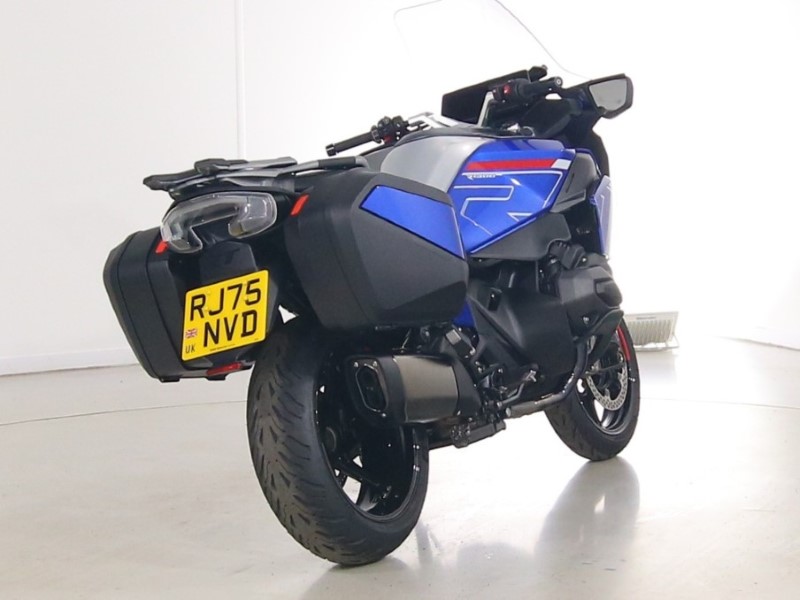 2025 (75) BMW Motorrad R1300 RT LE ASA (25MY) 5569969