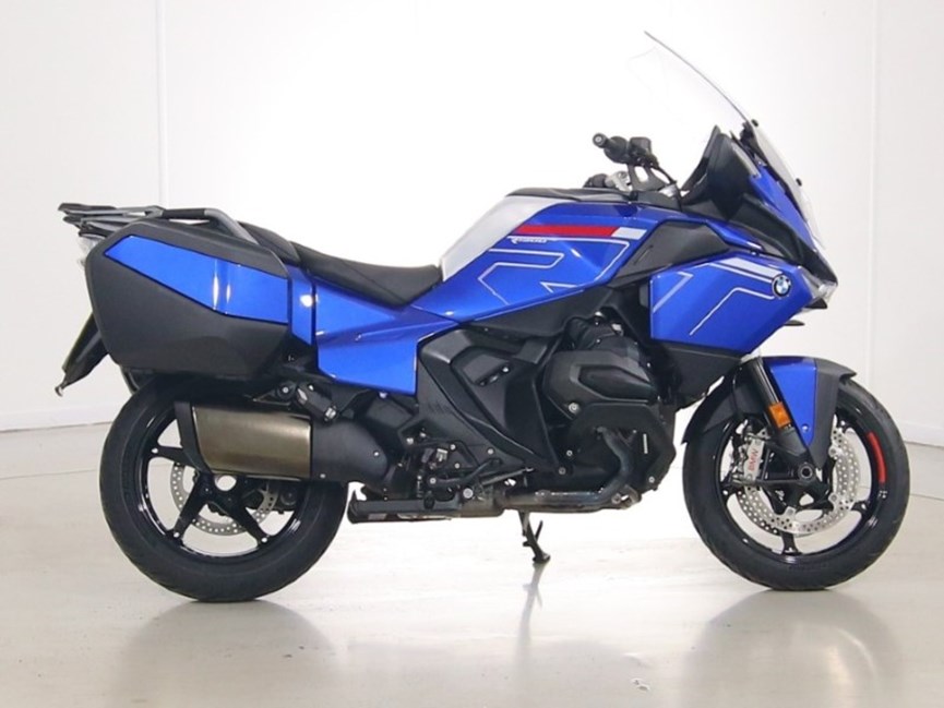 2025 (75) BMW Motorrad R1300 RT LE ASA (25MY)