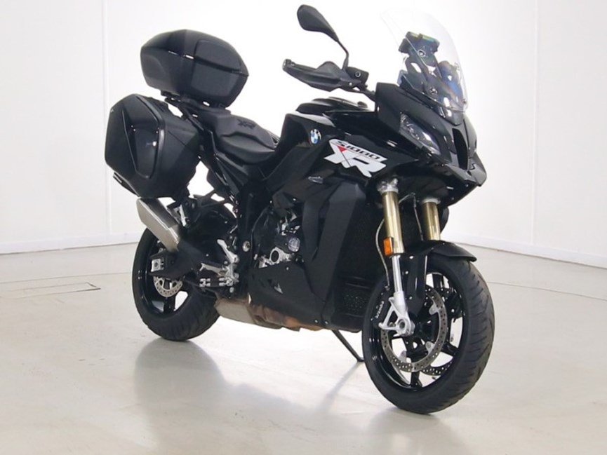 2025 (25) BMW Motorrad S1000 XR TE (24MY)