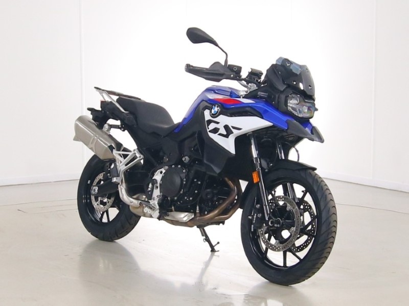 2025 (25) BMW Motorrad F800 GS K80 (24MY)