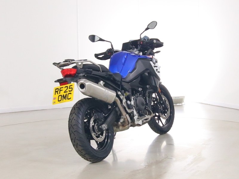 2025 (25) BMW Motorrad F800 GS K80 (24MY) 5574494