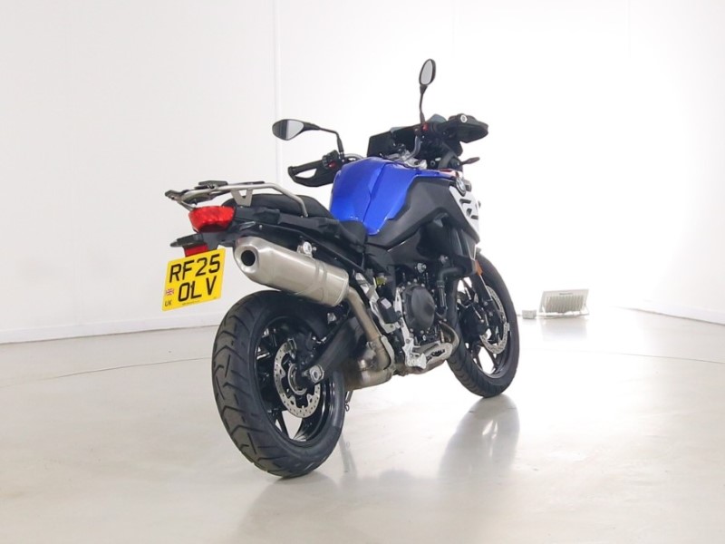 2025 (25) BMW Motorrad F800 GS K80 (24MY) 5563813