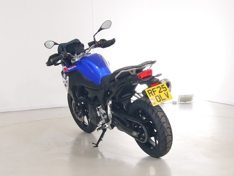 2025 (25) BMW Motorrad F800 GS K80 (24MY) 5563811