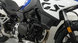 2025 (25) BMW Motorrad F800 GS K80 (24MY) 5563797