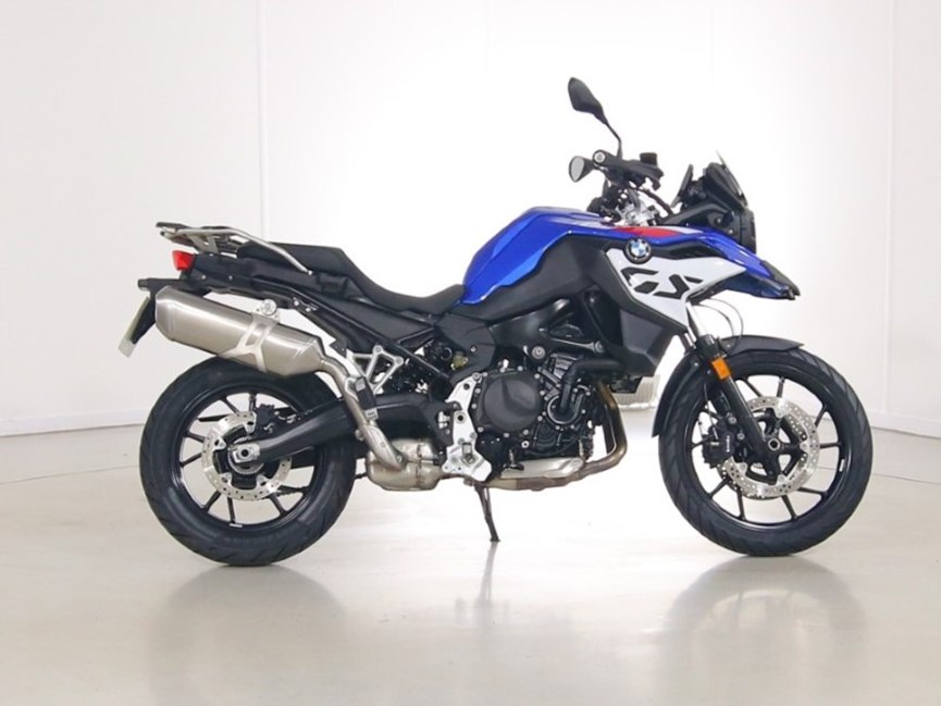 2025 (25) BMW Motorrad F800 GS K80 (24MY)