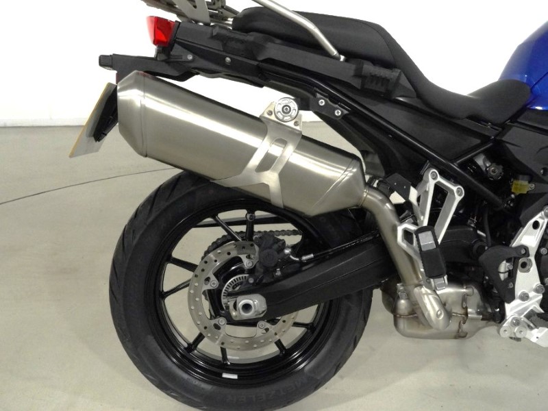 2025 (25) BMW Motorrad F800 GS K80 (24MY) 5563801