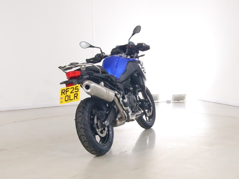 2025 (25) BMW Motorrad F800 GS K80 (24MY) 5571541