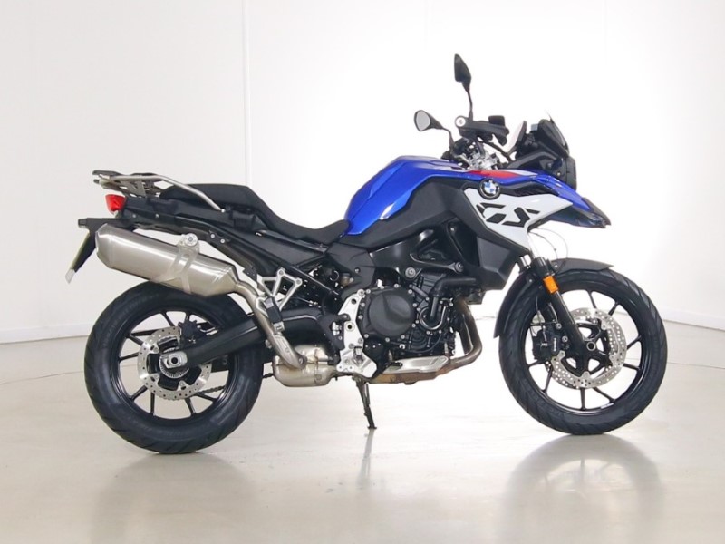 2025 (25) BMW Motorrad F800 GS K80 (24MY)