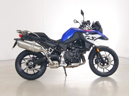 2025 (25) BMW Motorrad F800 GS K80 (24MY)