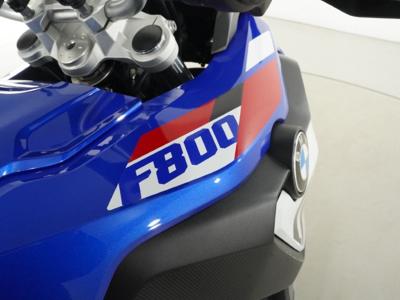 2025 (25) BMW Motorrad F800 GS K80 (24MY)
