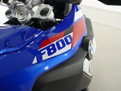 2025 (25) BMW Motorrad F800 GS K80 (24MY)