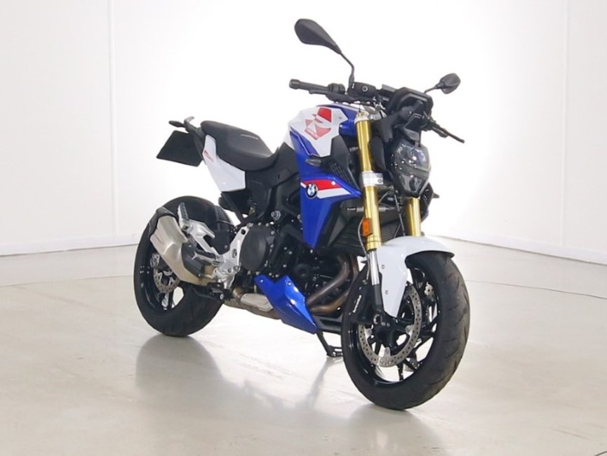 2023 (73) BMW Motorrad F900 R (20MY)