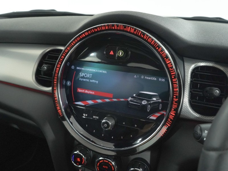 2023 (72) MINI HATCHBACK 1.5 Cooper Exclusive 3dr Auto 5588725