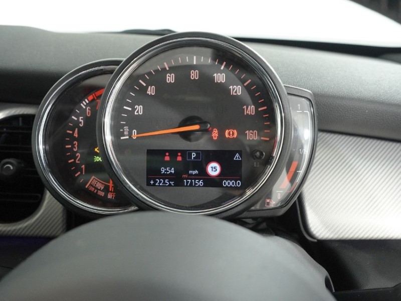 2023 (72) MINI HATCHBACK 1.5 Cooper Exclusive 3dr Auto 5588716