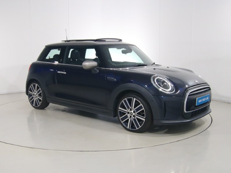 2023 (72) MINI HATCHBACK 1.5 Cooper Exclusive 3dr Auto