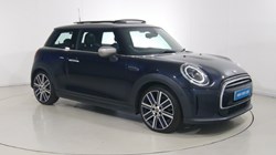 2023 (72) MINI HATCHBACK 1.5 Cooper Exclusive 3dr Auto 5588734