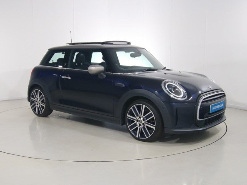 2023 (72) MINI HATCHBACK 1.5 Cooper Exclusive 3dr Auto