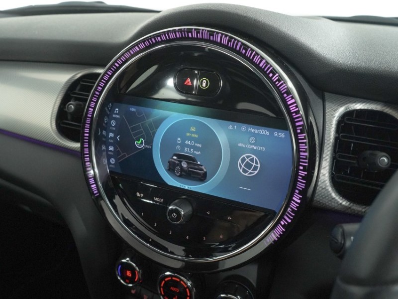 2023 (72) MINI HATCHBACK 1.5 Cooper Exclusive 3dr Auto 5588729