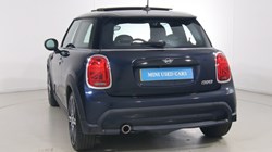 2023 (72) MINI HATCHBACK 1.5 Cooper Exclusive 3dr Auto 5588739